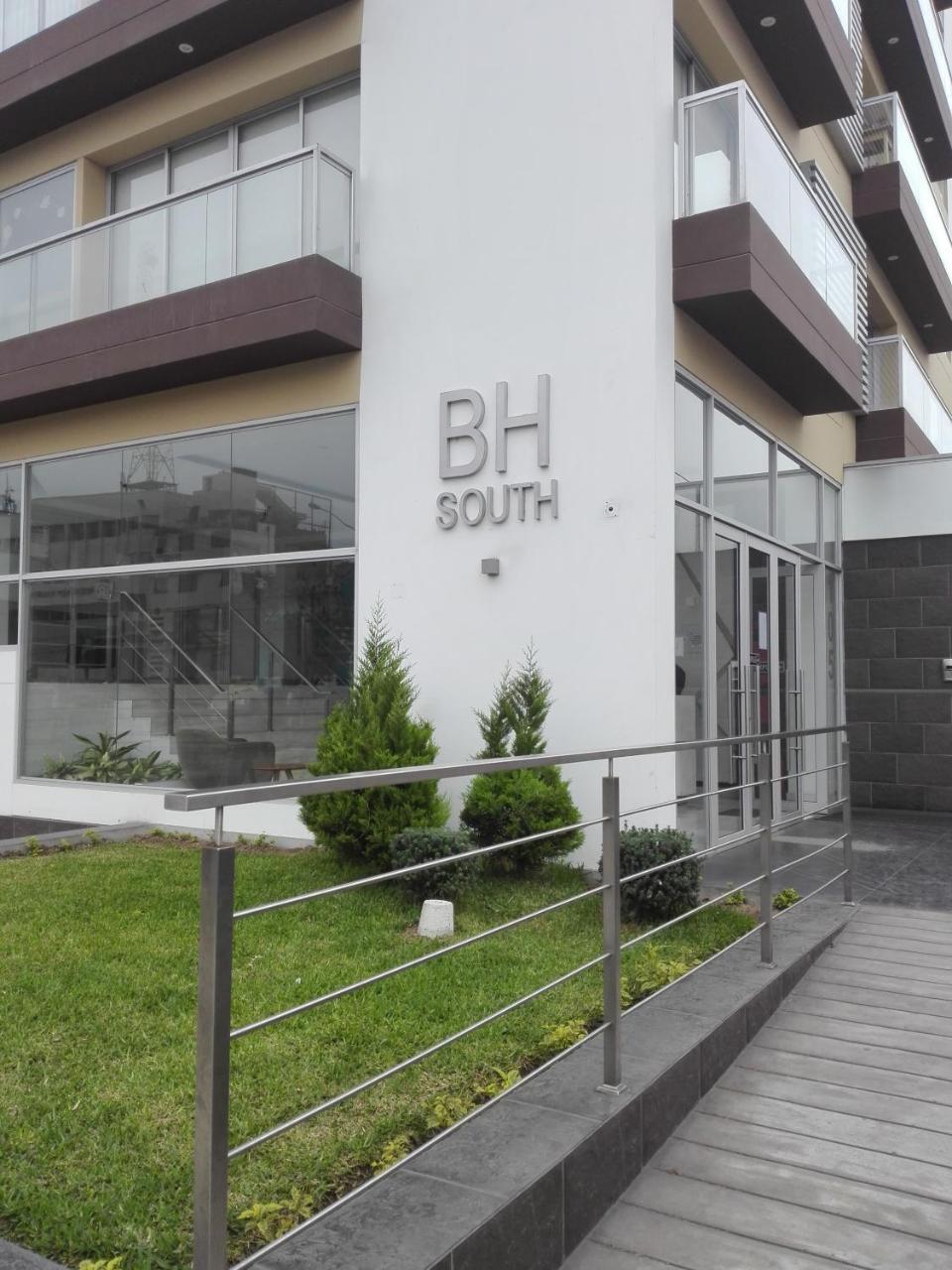 Departamento Bh South Apartment Lima Exterior photo